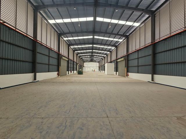 Sungai choh rawang freehold factory with high power 1