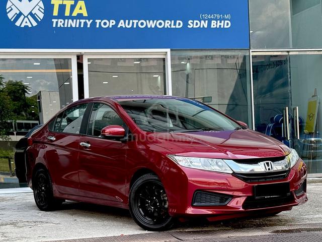 2016 Honda CITY 1.5 E GM6 WARRANTY OFFER - 1