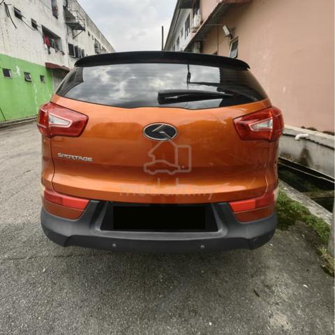 2012 Kia SPORTAGE 2.0 SL (A) - 2