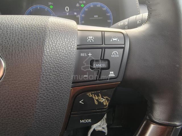 2024 Toyota ALPHARD 2.5 Z SUNROOF DIM BSM 5A CAR - 4