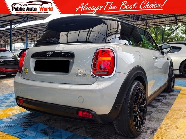 Mini COOPER SE EV F56 TWIN ROOF F/SERVIS Und/WRNTY - 2