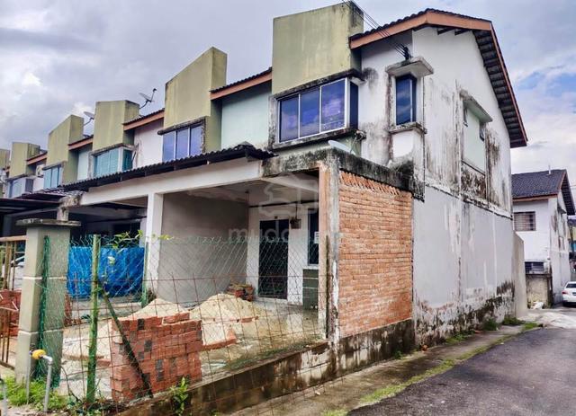 SCIENTEX(JALAN MURAI)‼️AKAN RENOVATE BARU‼️ENDLOT UNIT(Murah)‼️ 1