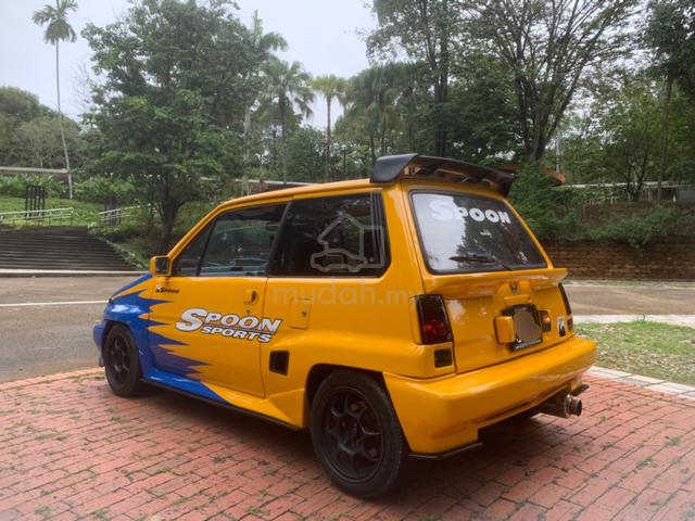 1995 Honda CITY 1.2 CABRIOLET (M) - 5