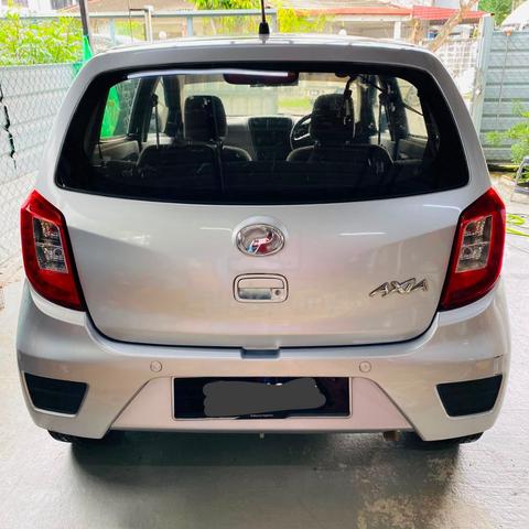 2018 Perodua AXIA 1.0 E AG1EX1 FACELIFT (M) - 4