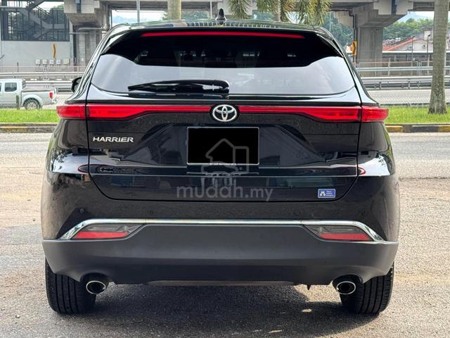 2020 Toyota HARRIER 2.0 Z SUV JBL ROOF HUD P.BOOT - 4