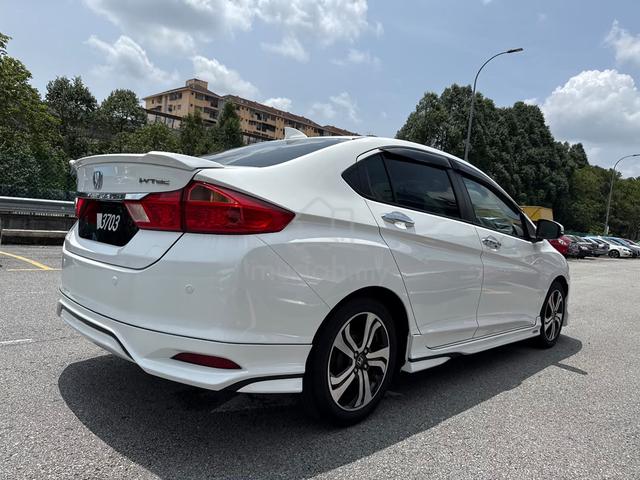 2016 L/KEDAI Honda CITY GM6 1.5 P/START (A) DP1000 - 2