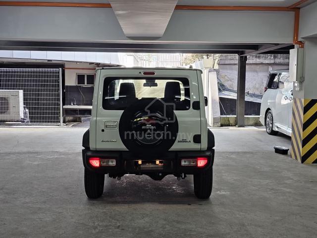 *12302KM Grade 5 A* ✨2024 Suzuki JIMNY JC Sierra ✨ - 3