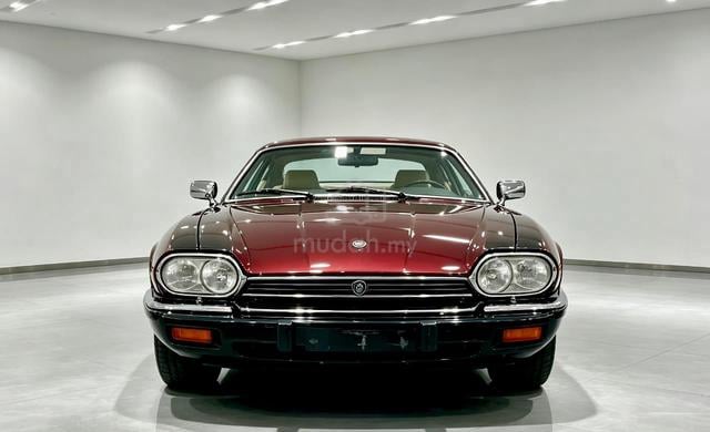 1995 Jaguar XJS 5343cc V12 engine original - 2