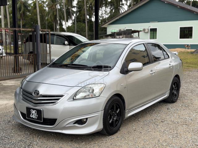2010 Toyota VIOS 1.5 J FACELIFT (A) - 1