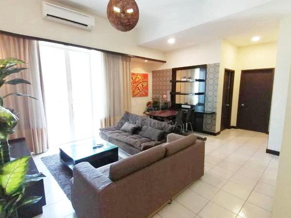 Seri Bukit Ceylon 1