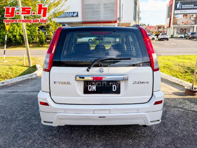 2006 Nissan X-TRAIL 2.0 COMFORT FACELIFT (A) - 5