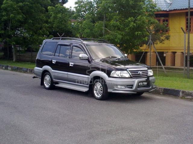 2004 Toyota UNSER 1.8 LGX (M) - 4