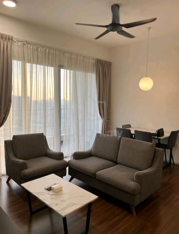 UNA Serviced Apartment @ Jalan Peel 1
