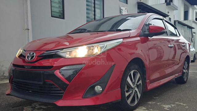 2020 Toyota VIOS 1.5 G MY19 (A) - 3