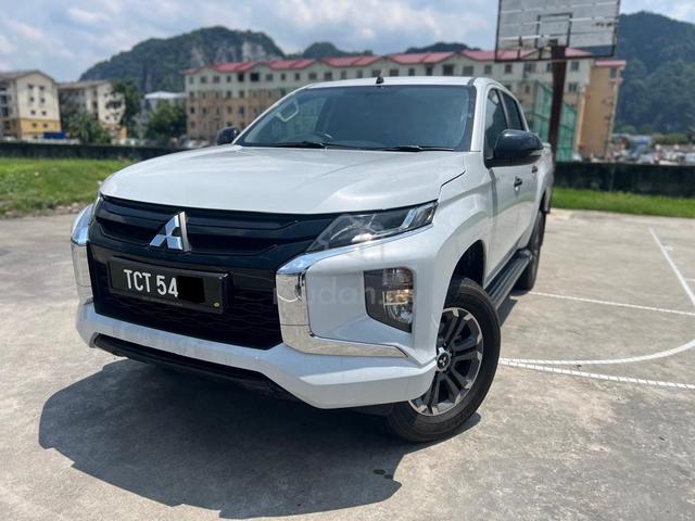 2023 Mitsubishi TRITON 2.4 VGT PREMIUM (A) - 5