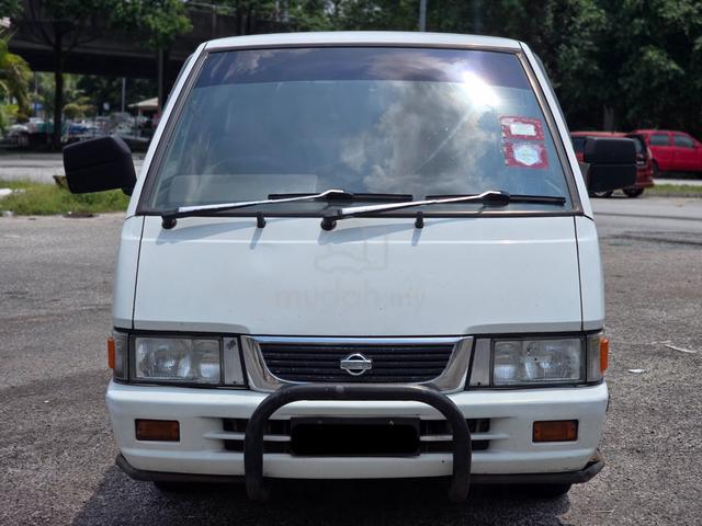 2006 Nissan VANETTE 1.5 AUTHENTIC (M) panel van - 4
