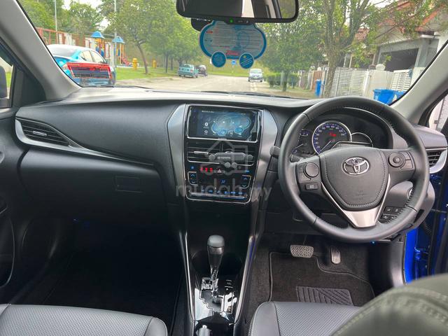 2022 Toyota VIOS 1.5 G MY19 FACELIFT (A) - 3