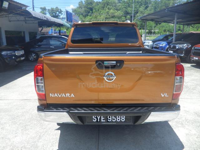 2019 Nissan NAVARA 2.5 VL (A) - 4