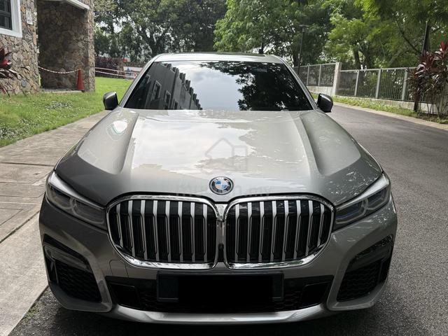 2022 Bmw 7 SERIES 3.0 40LE XDRIVE M SPORT MY17 - 1