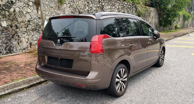 2014 Peugeot 5008 1.6 THP FACELIFT (A) - 2