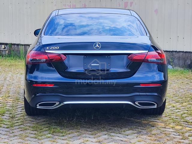 2021 Mercedes Benz E200 SPORT SEDAN ( BURMESTER ). - 5