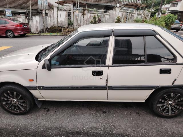 1998 Proton ISWARA 1.3 S A/B (M) - 4