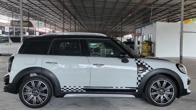 2017 Mini COOPER 2.0 S COUNTRYMAN / HARMAN KARDON - 5