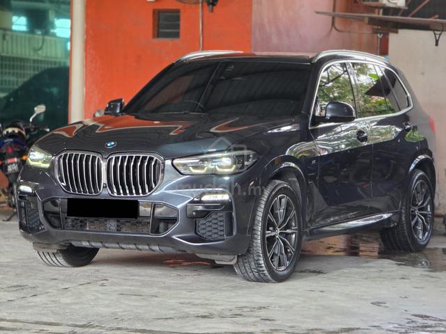 (Loan Kedai) 2020 Bmw X5 xDRIVE45e M-Sport 3.0 (A) - 3