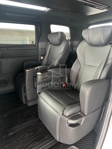 Toyota Alphard 2.5 Z 2023 - 5