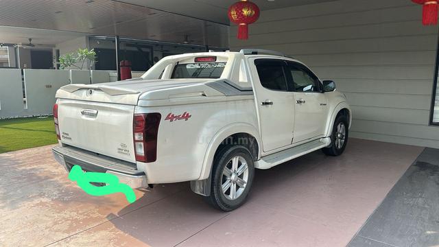 2018 Isuzu D-MAX 3.0 Z PRESTIGE 4X4 FACELIFT (A) - 2