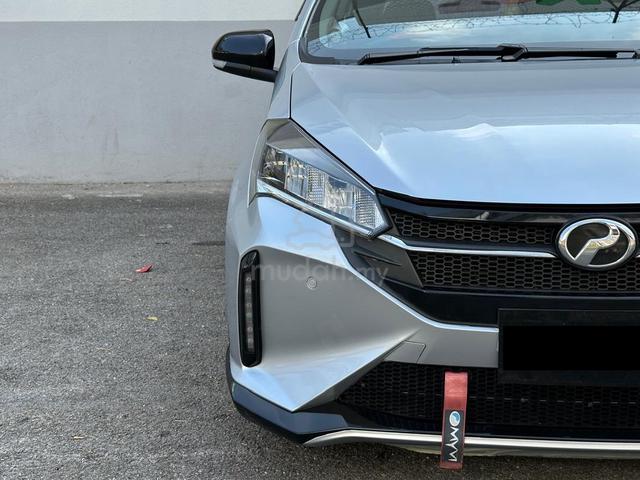 Perodua MYVI 1.5 AV (A) - 4