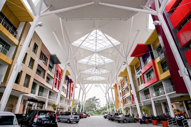 Icom Square Jalan Pending Fully Furnished Shoplot Office For Sale 1