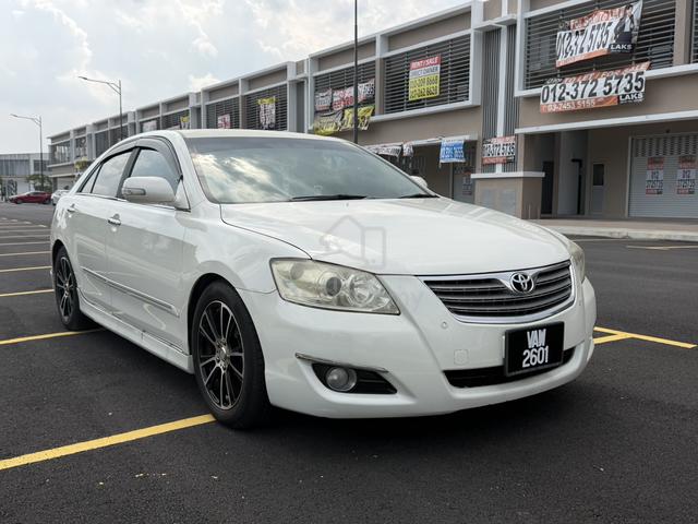 DIRECT OWNER 2009 Toyota CAMRY 2.4 V (A) - 3