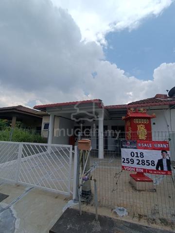 Negeri Sembilan Seremban 2 1-Storey Terraced House For Rent 1