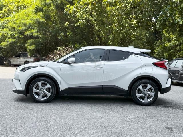 2018 Toyota C-HR 1.8 (A) - 3