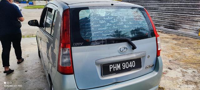 2007 Perodua VIVA Auto 1.0 EZ STANDARD (A) - 2