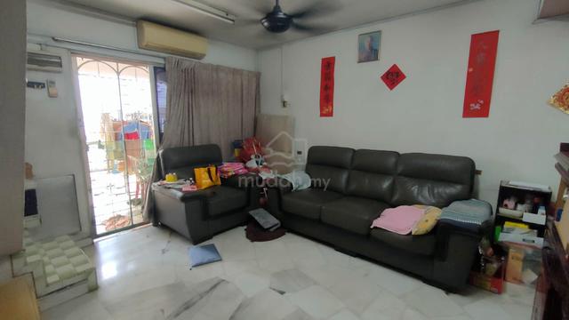 Taman Sri Kepong Baru @ Terrace 2 Storey Kuala Lumpur Murah For Sale 1