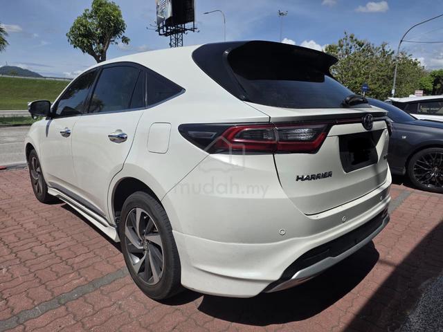 2018 Toyota HARRIER 2.0 PREMIUM ASU60 (A) - 5