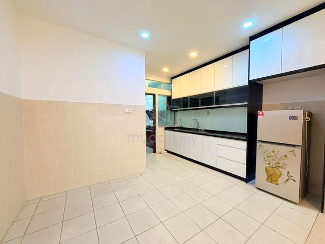 Ambang Botanic 2Storey Superlink 4r4b Fully Furnised For Rent 1