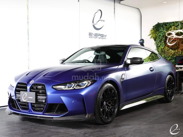 READY IMPORT 2023 Bmw M4 3.0 COMPETITION M xDRIVE - 2