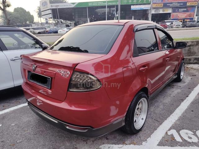 2012 Proton SAGA 1.6 FL EXECUTIVE (A) - 4