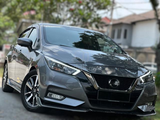 NISMO⭐2023 Nissan ALMERA 1.0 VLT TURBO FULL SERVIS - 1