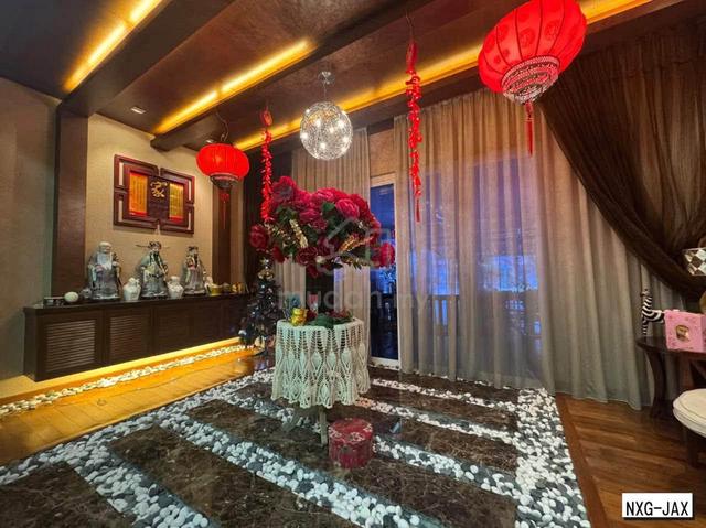 Setia Eco Park Setia Alam 2 Sty Corner Bungalow Fully Renovated 1