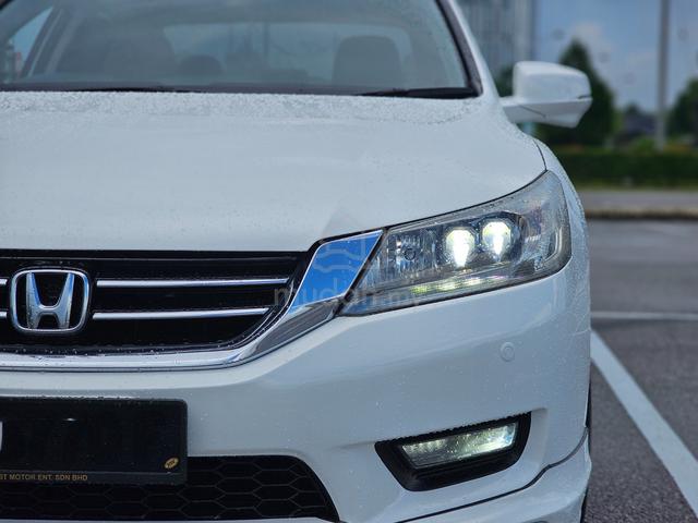 2015 Honda ACCORD 2.4 VTi-L (A) - 2