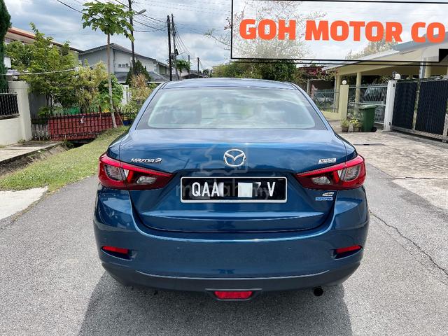 2018 Mazda 2 (SEDAN) 1.5 (A) FULL LOAN - 4