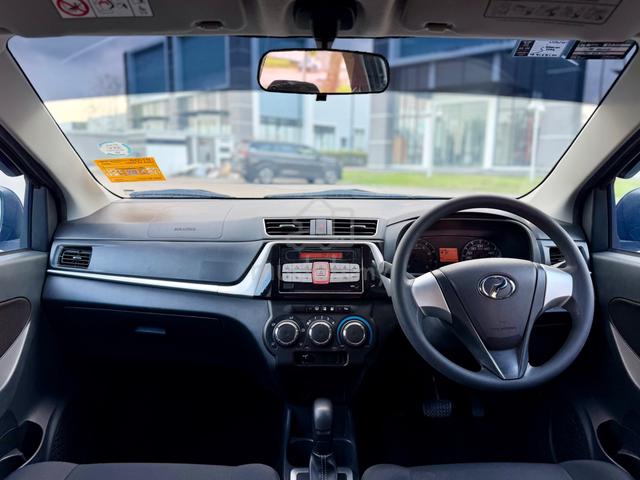 FULL LOAN 2023 Perodua BEZZA 1.3 X (A) - 5
