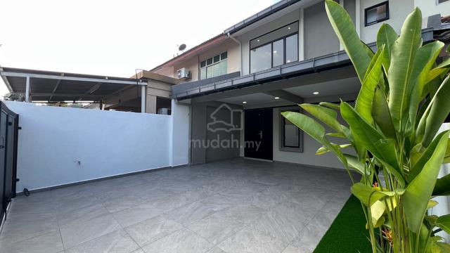 NEWLY RENOVATED FREE SNP LEGAL FEE 2 Storey Bandar Mahkota Cheras 1