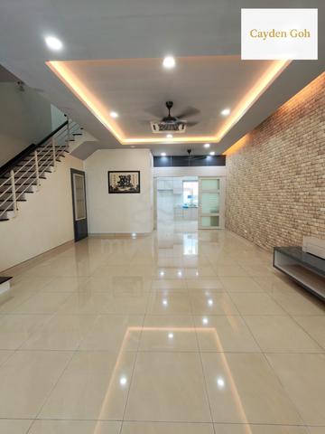 Huge Double Storey Terrace @ Taman Jasa Intan, Alma Bukit Mertajam 1