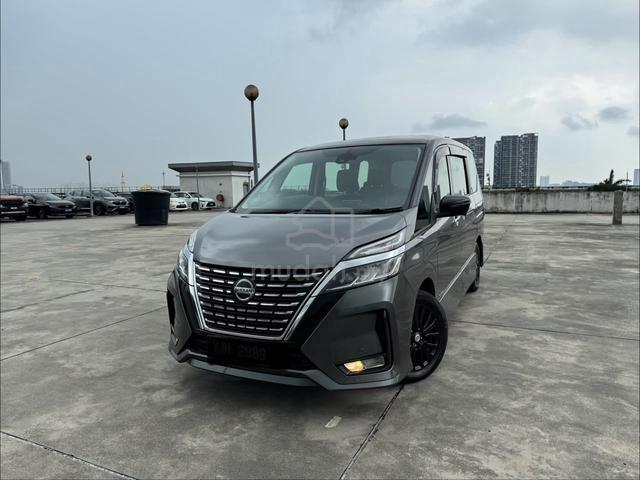 2022 Nissan SERENA 2.0 PREMIUM HIGHWAY STAR (A) - 2