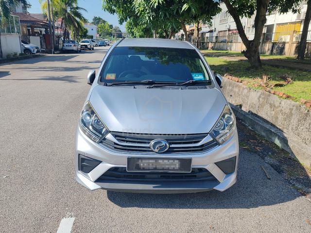 2019 Perodua AXIA 1.0 GXTRA Auto - 3